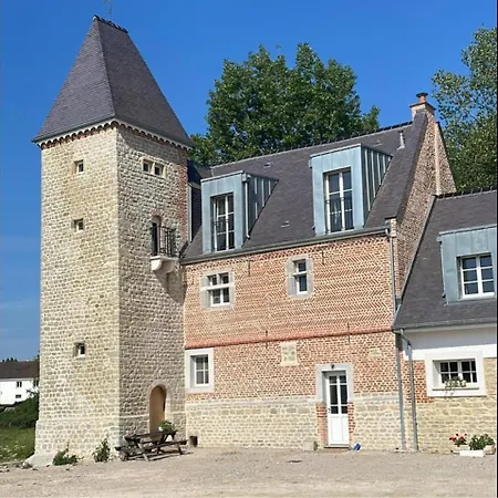 De Chailly Semesterbostad