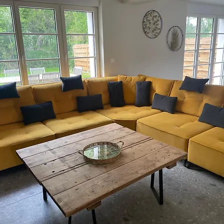 De Chailly Semesterbostad La Capelle-lès-Boulogne