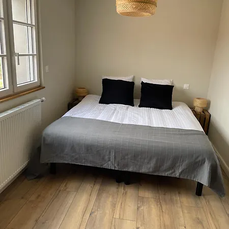 De Chailly Holiday home La Capelle-les-Boulogne
