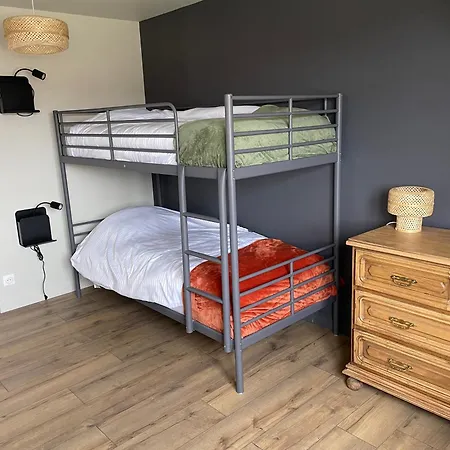 De Chailly Semesterbostad La Capelle-lès-Boulogne