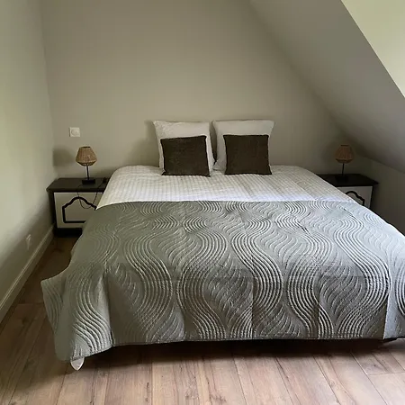 Semesterbostad De Chailly La Capelle-lès-Boulogne