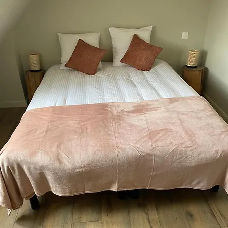 Semesterbostad De Chailly