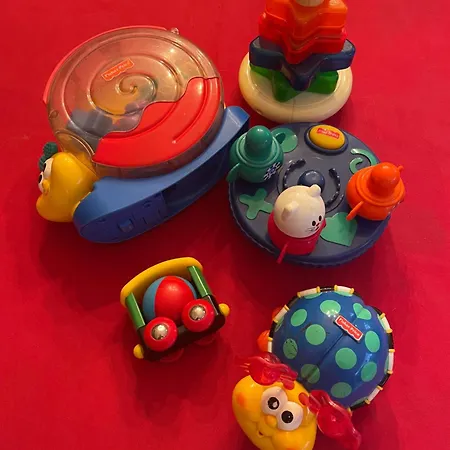 De Chailly Semesterbostad La Capelle-lès-Boulogne