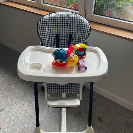 Semesterbostad De Chailly La Capelle-lès-Boulogne