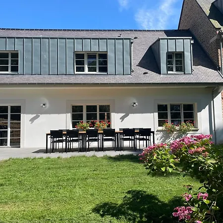 De Chailly Holiday home *