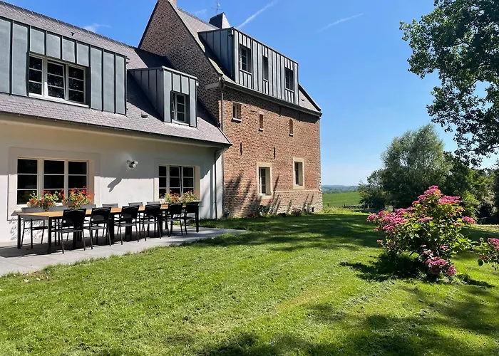 Holiday home De Chailly La Capelle-les-Boulogne