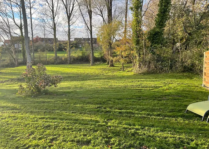Holiday home De Chailly La Capelle-les-Boulogne
