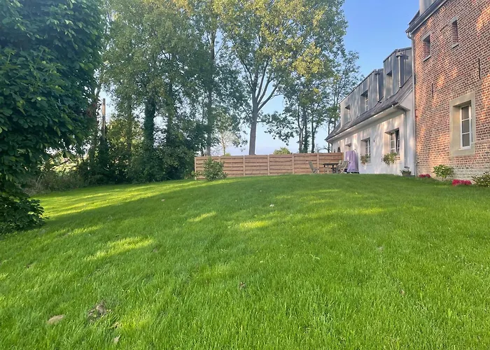 De Chailly Holiday home