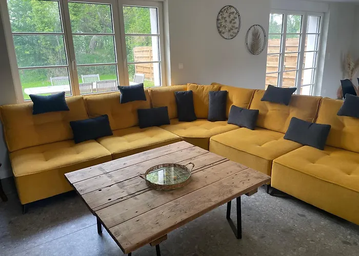 De Chailly Holiday home La Capelle-les-Boulogne