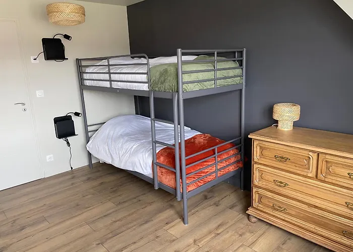 De Chailly Holiday home La Capelle-les-Boulogne