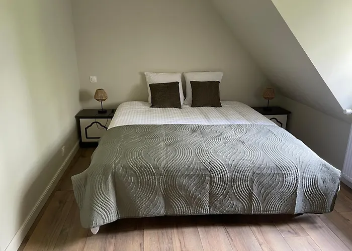 Holiday home De Chailly La Capelle-les-Boulogne