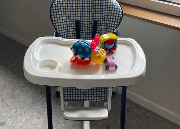 Holiday home De Chailly La Capelle-les-Boulogne