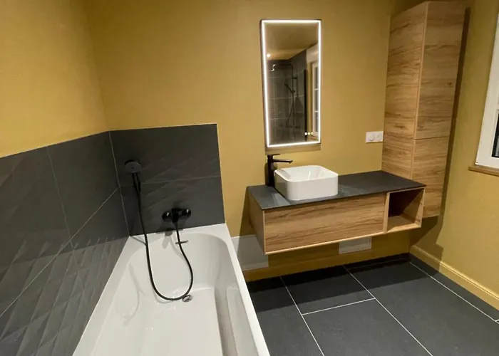 De Chailly Holiday home La Capelle-les-Boulogne