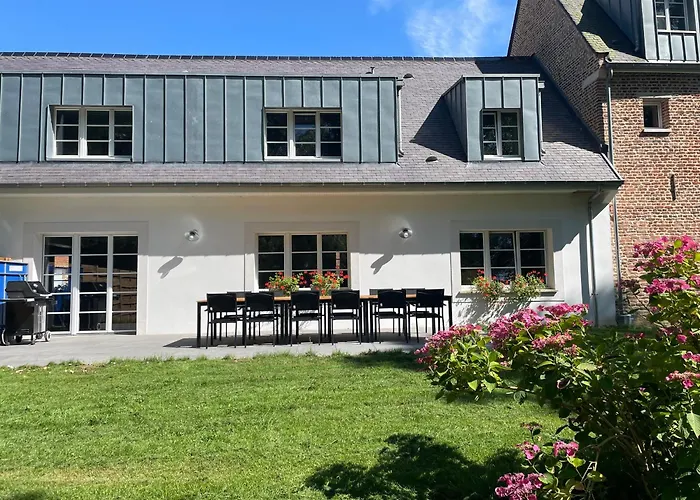 De Chailly Holiday home *